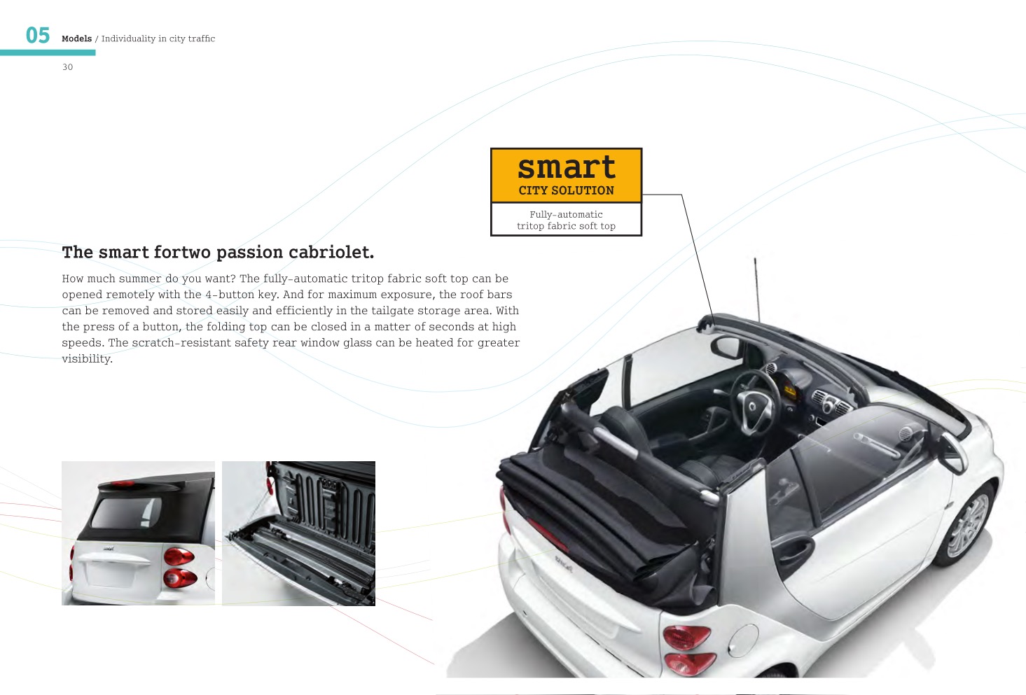 2011 Smart Fortwo Brochure Page 5